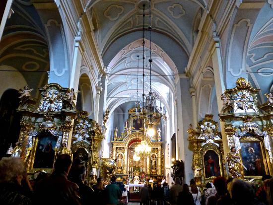 Basilique Sainte-Marie